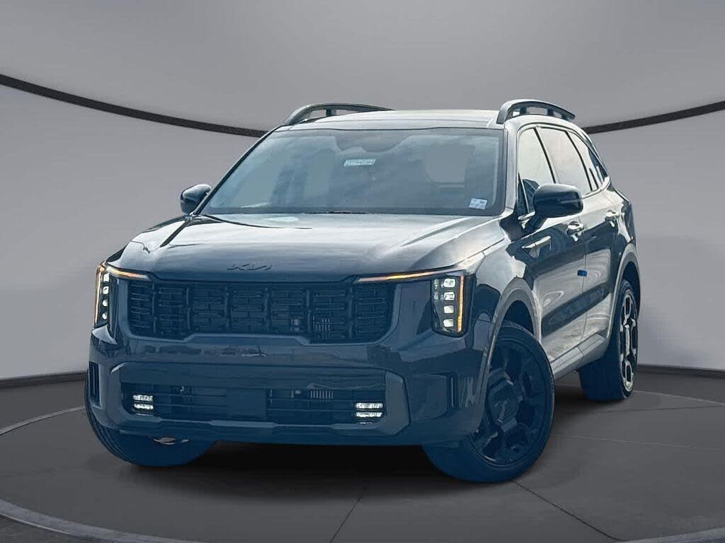 2025 Kia Sorento X-Line EX AWD