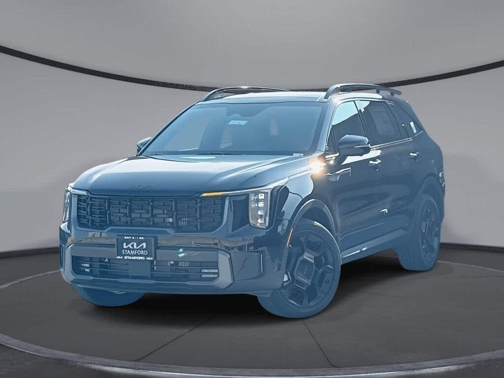 2025 Kia Sorento X-Line SX Prestige AWD