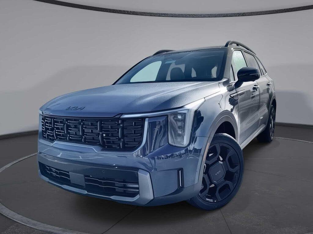 2025 Kia Sorento X-Line SX Prestige AWD
