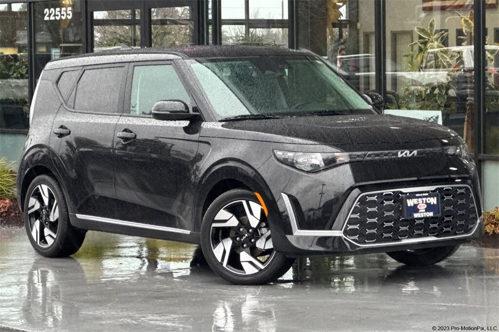 2025 Kia Soul GT-Line FWD