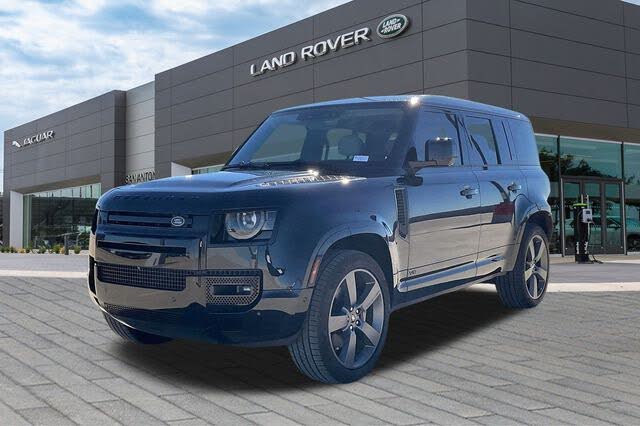 2025 Land Rover Defender 110 V8 P525 AWD