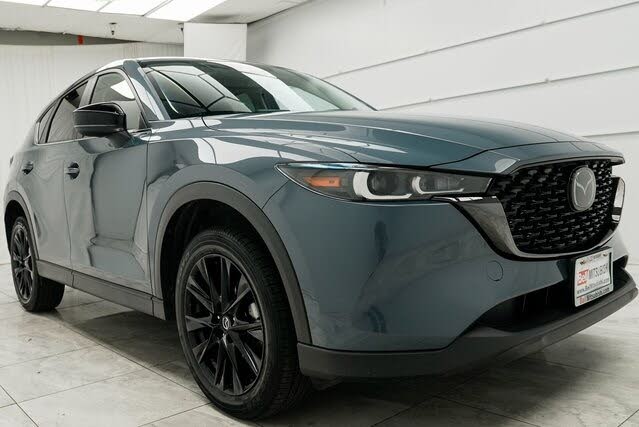 2025 Mazda CX-5 2.5 S Carbon Edition AWD