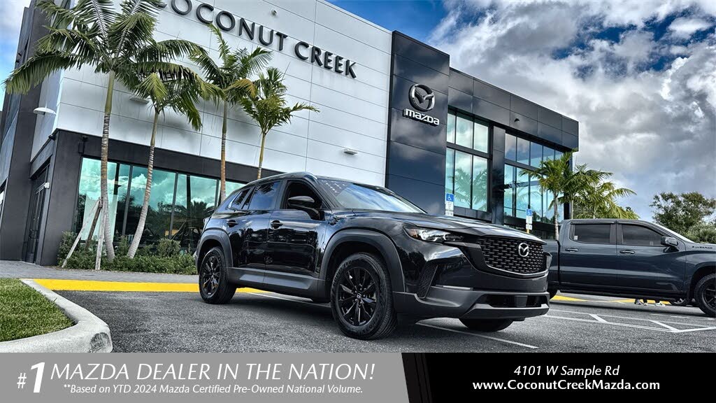 2025 Mazda CX-50 2.5 S Preferred AWD