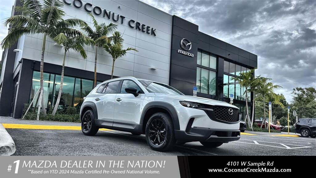 2025 Mazda CX-50 2.5 S Select AWD