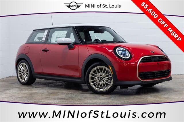 2025 MINI Cooper S 2-Door Hatchback FWD