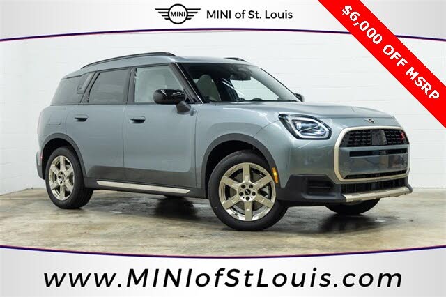 2025 MINI Countryman Cooper S ALL4