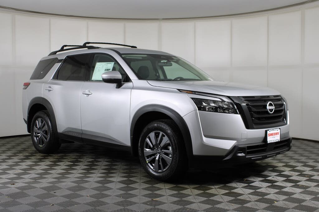 2025 Nissan Pathfinder SV 4WD