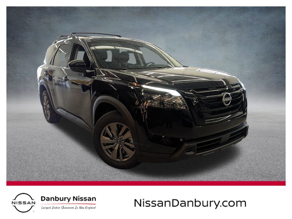 2025 Nissan Pathfinder SV 4WD