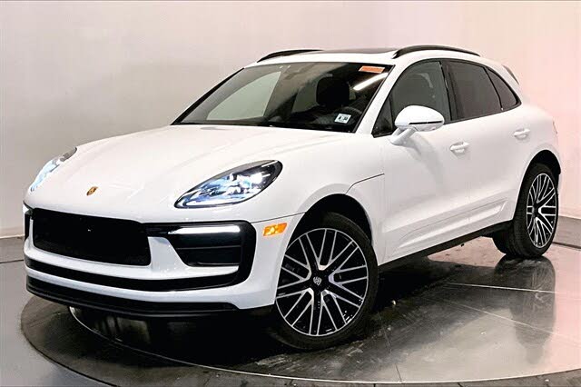 2025 Porsche Macan
