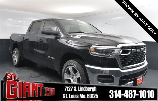 2025 RAM 1500 Tradesman Crew Cab 4WD