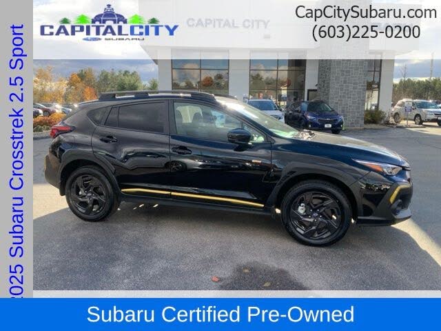 2025 Subaru Crosstrek Sport AWD