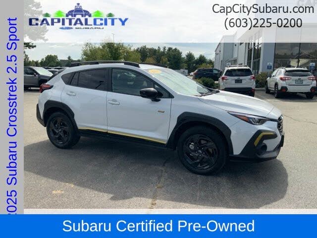 2025 Subaru Crosstrek Sport AWD