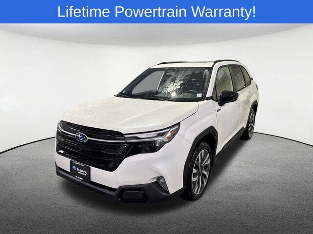 2025 Subaru Forester Hybrid Touring AWD