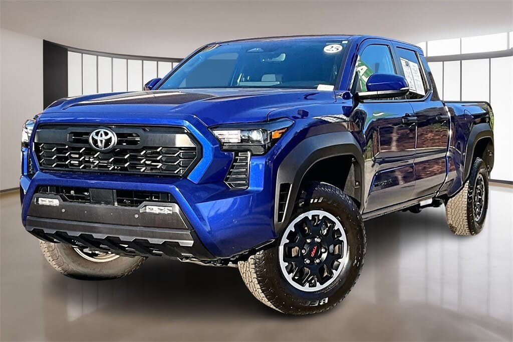 2025 Toyota Tacoma TRD Off-Road Double Cab 4WD