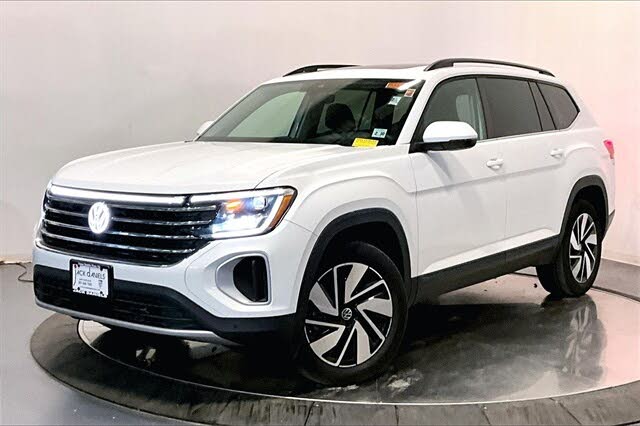 2025 Volkswagen Atlas SE 4Motion with Technology