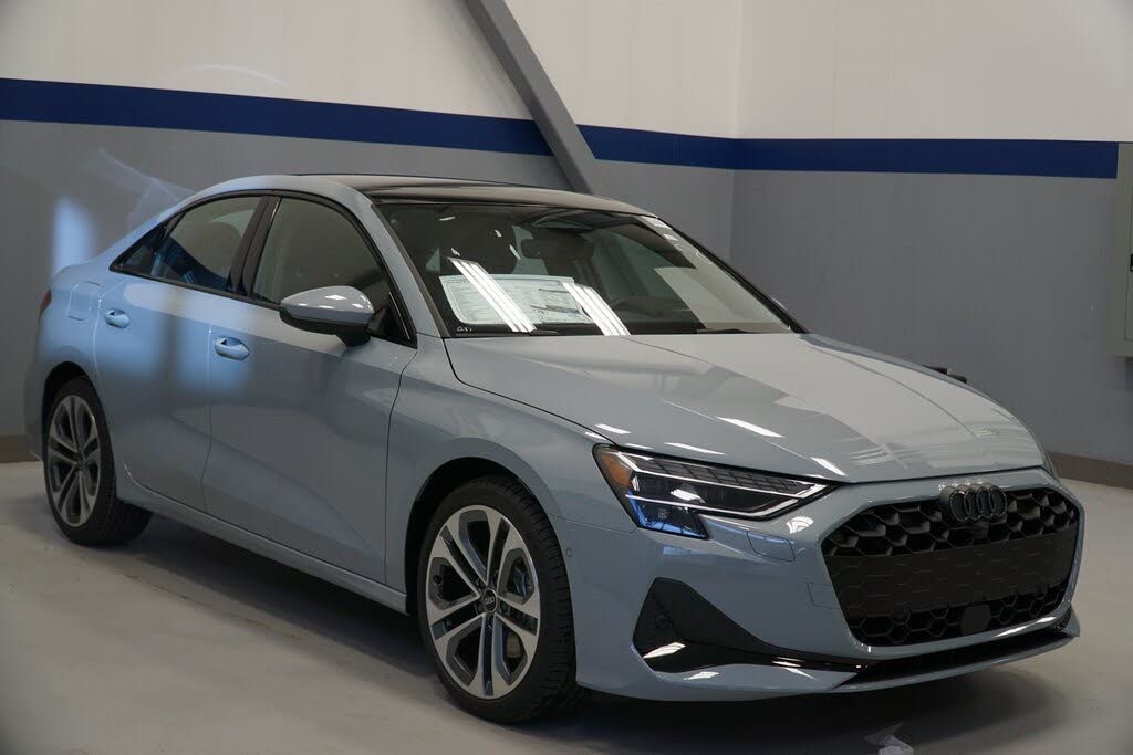 2026 Audi A3 quattro Premium Plus 40 TFSI