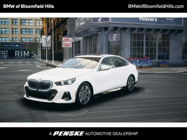 2026 BMW 5 Series 530i xDrive