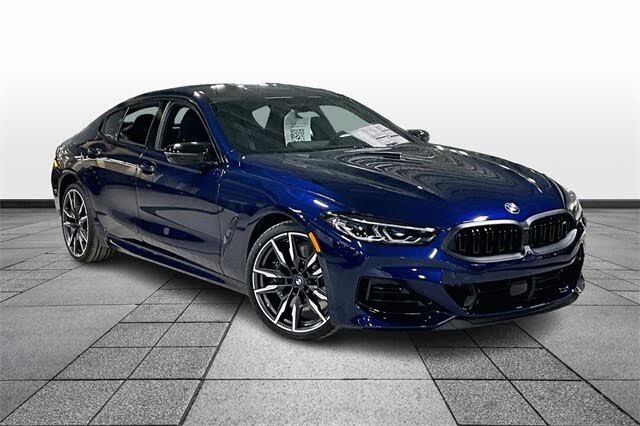 2026 BMW 8 Series M850i Gran Coupe xDrive