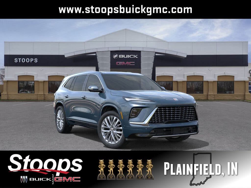 2026 Buick Enclave Avenir AWD
