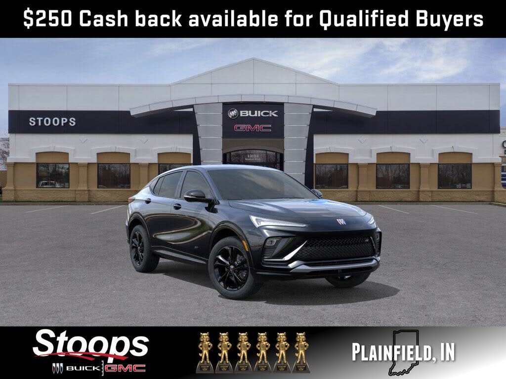 2026 Buick Envista Sport Touring FWD