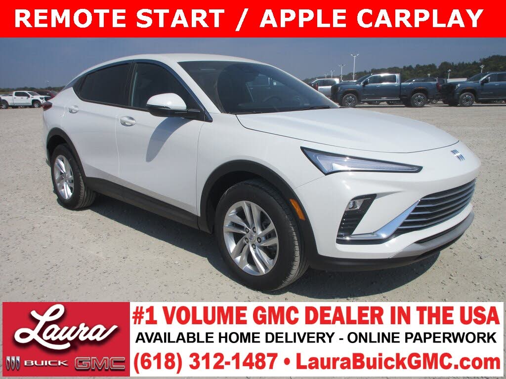 2026 Buick Envista Preferred FWD