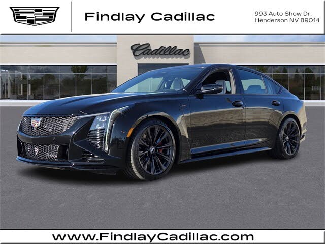 2026 Cadillac CT5-V Blackwing RWD