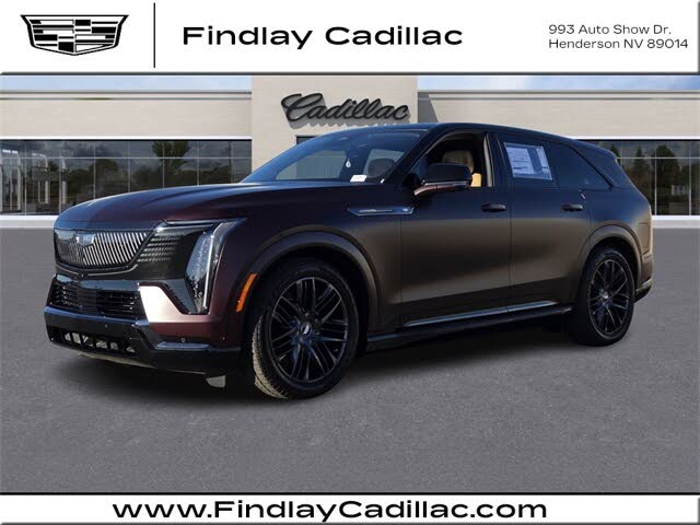 2026 Cadillac Escalade IQ Premium Sport AWD