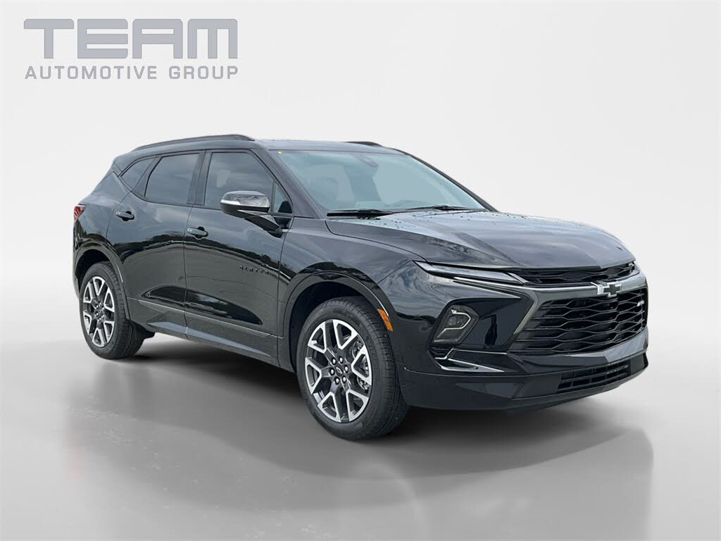 2026 Chevrolet Blazer RS FWD