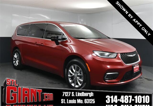 2026 Chrysler Pacifica Select AWD