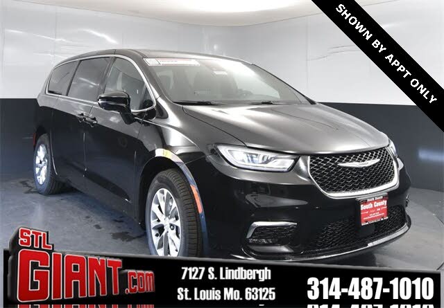 2026 Chrysler Pacifica Select AWD