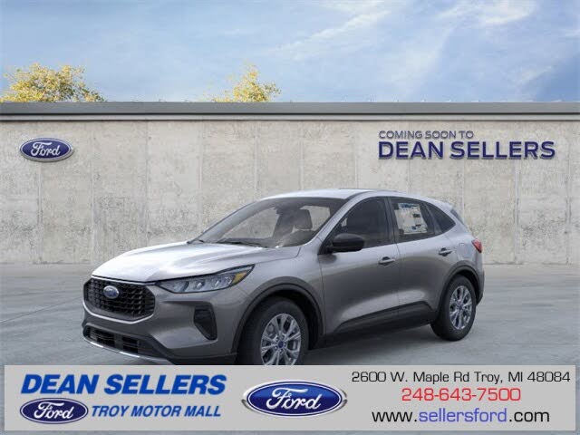 2026 Ford Escape Active AWD