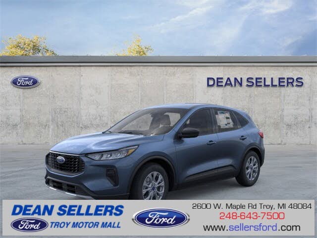 2026 Ford Escape Active AWD
