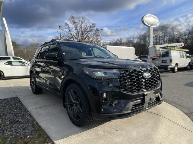 2026 Ford Explorer ST AWD
