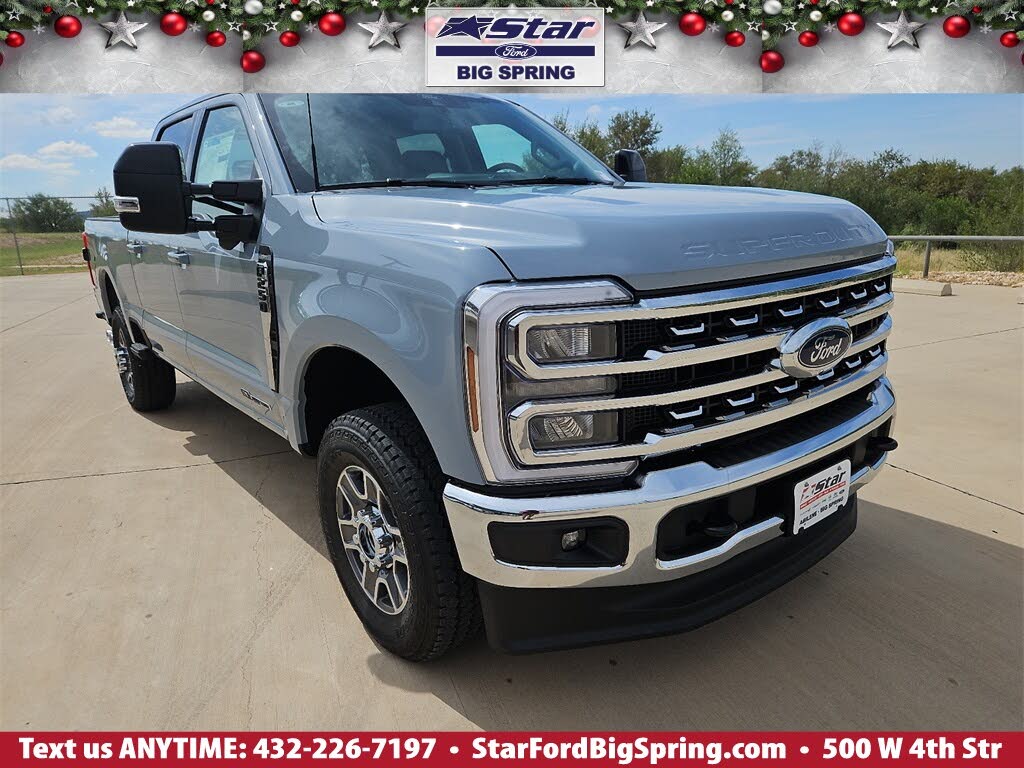 2026 Ford F-250 Super Duty Lariat Crew Cab 4WD
