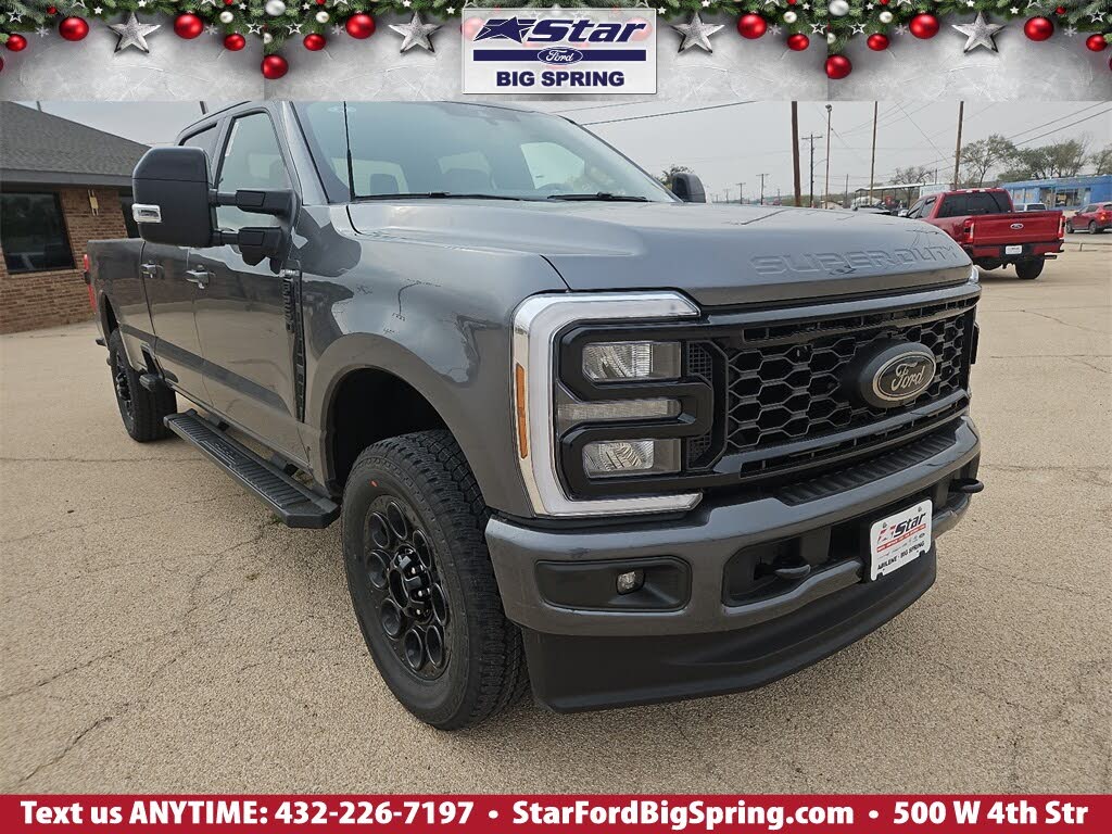 2026 Ford F-250 Super Duty Lariat Crew Cab 4WD