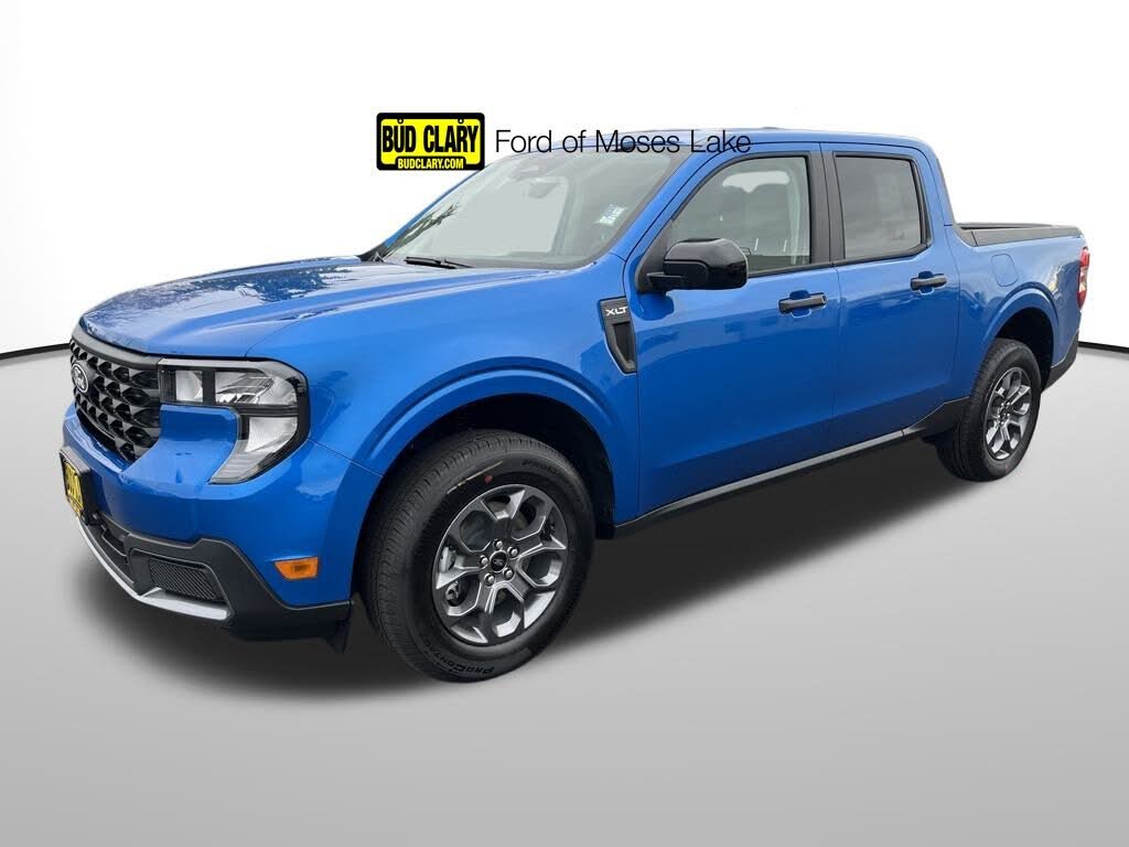 2026 Ford Maverick XLT SuperCrew AWD