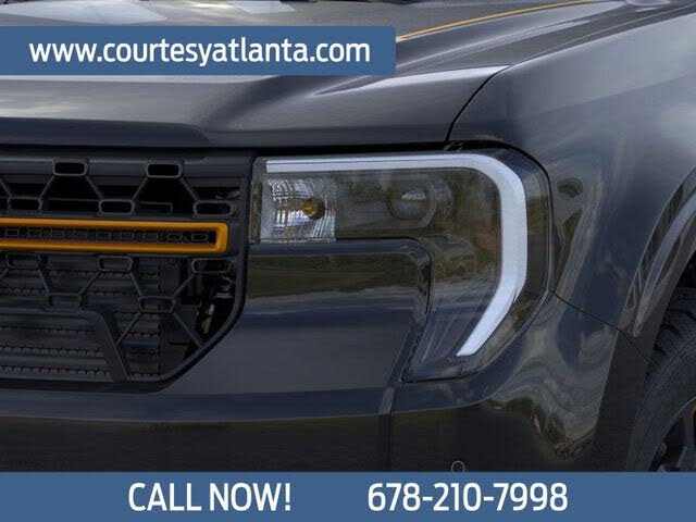 2026 Ford Maverick Tremor SuperCrew AWD