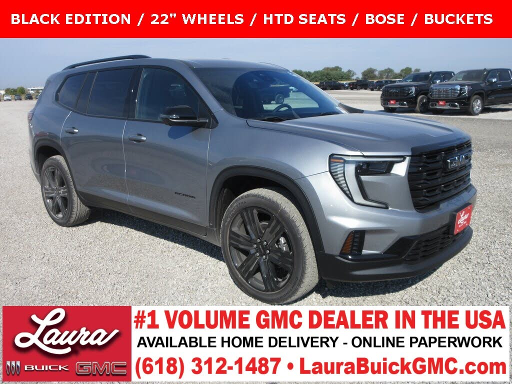2026 GMC Acadia Elevation FWD
