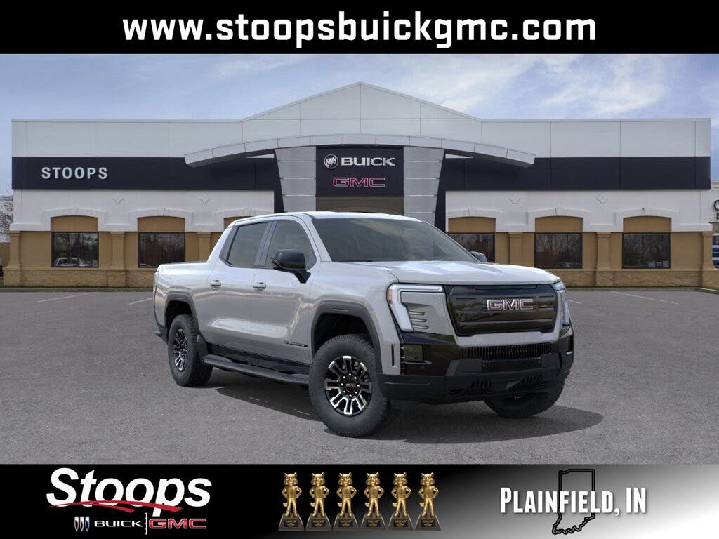2026 GMC Sierra EV
