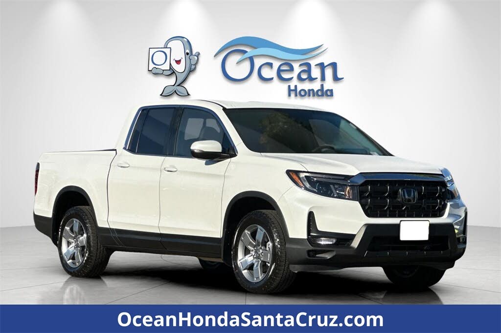 2026 Honda Ridgeline RTL AWD
