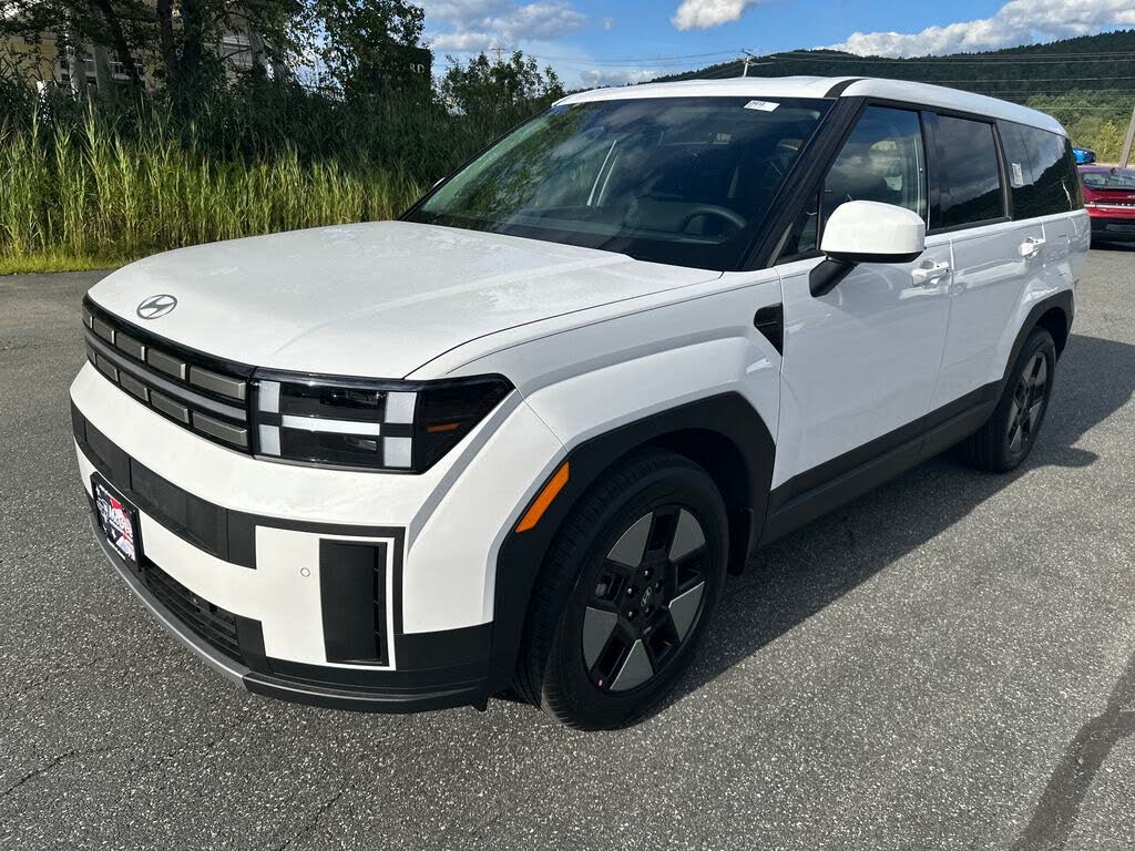 2026 Hyundai Santa Fe Hybrid SE AWD