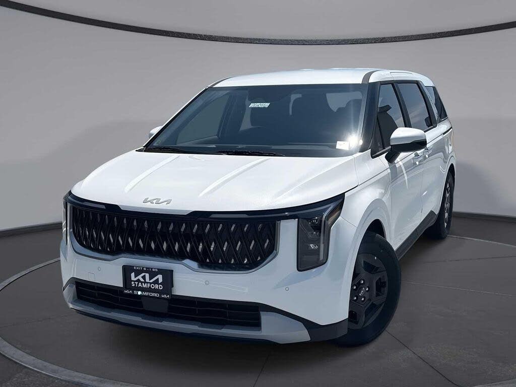 2026 Kia Carnival LXS FWD