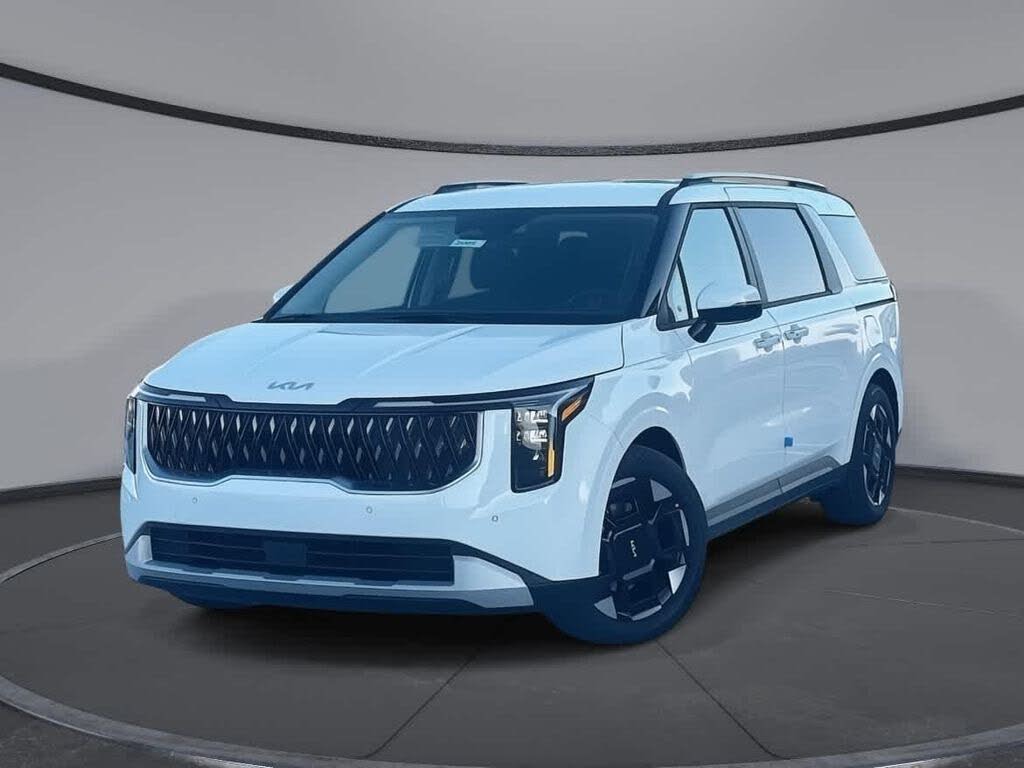 2026 Kia Carnival EX FWD