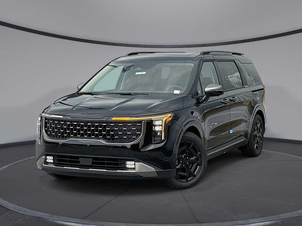 2026 Kia Carnival SX FWD