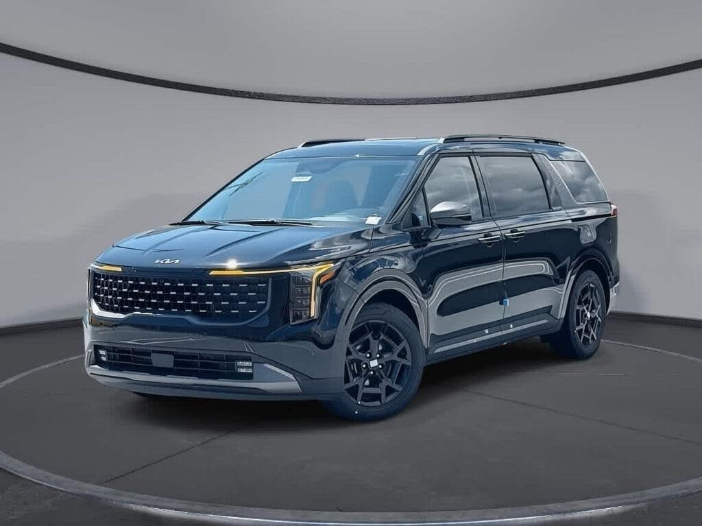 2026 Kia Carnival Hybrid SX Prestige FWD