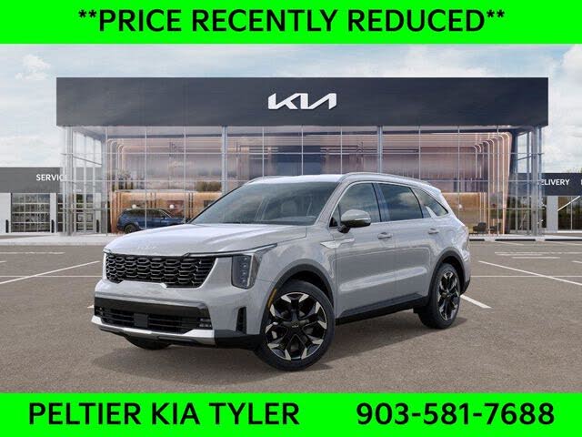 2026 Kia Sorento EX AWD