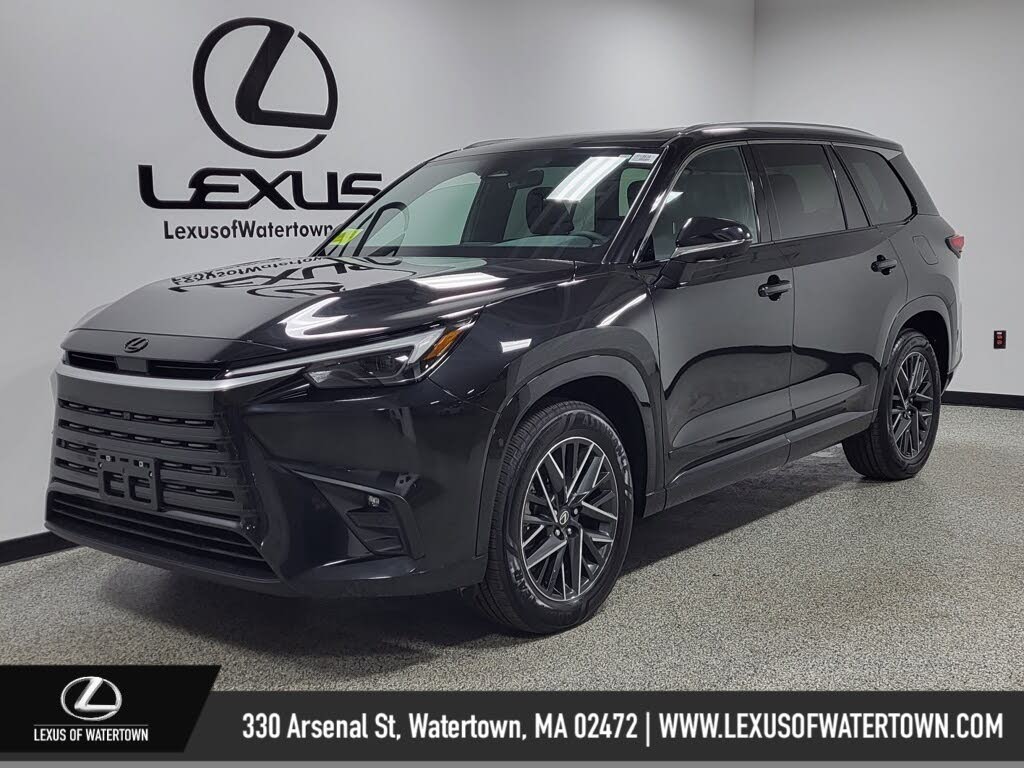 2026 Lexus TX 350 Premium AWD