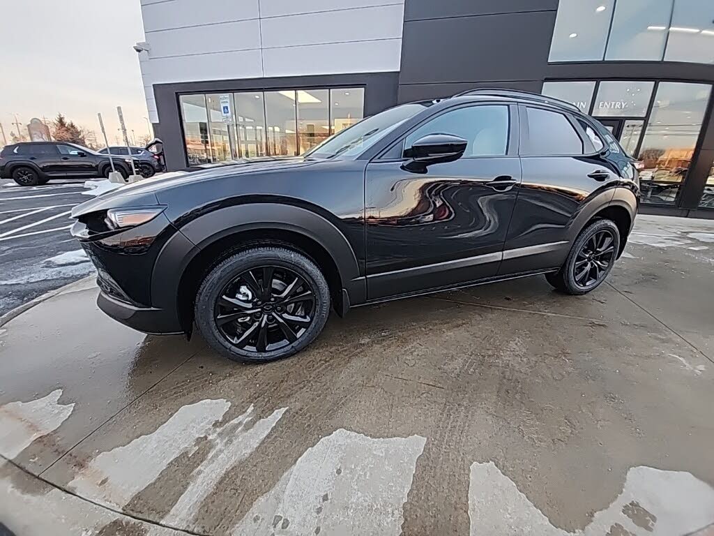 2026 Mazda CX-30 2.5 Turbo Aire Edition AWD