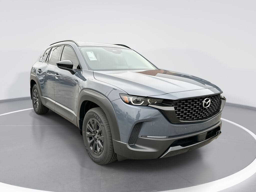 2026 Mazda CX-50 Hybrid Premium AWD