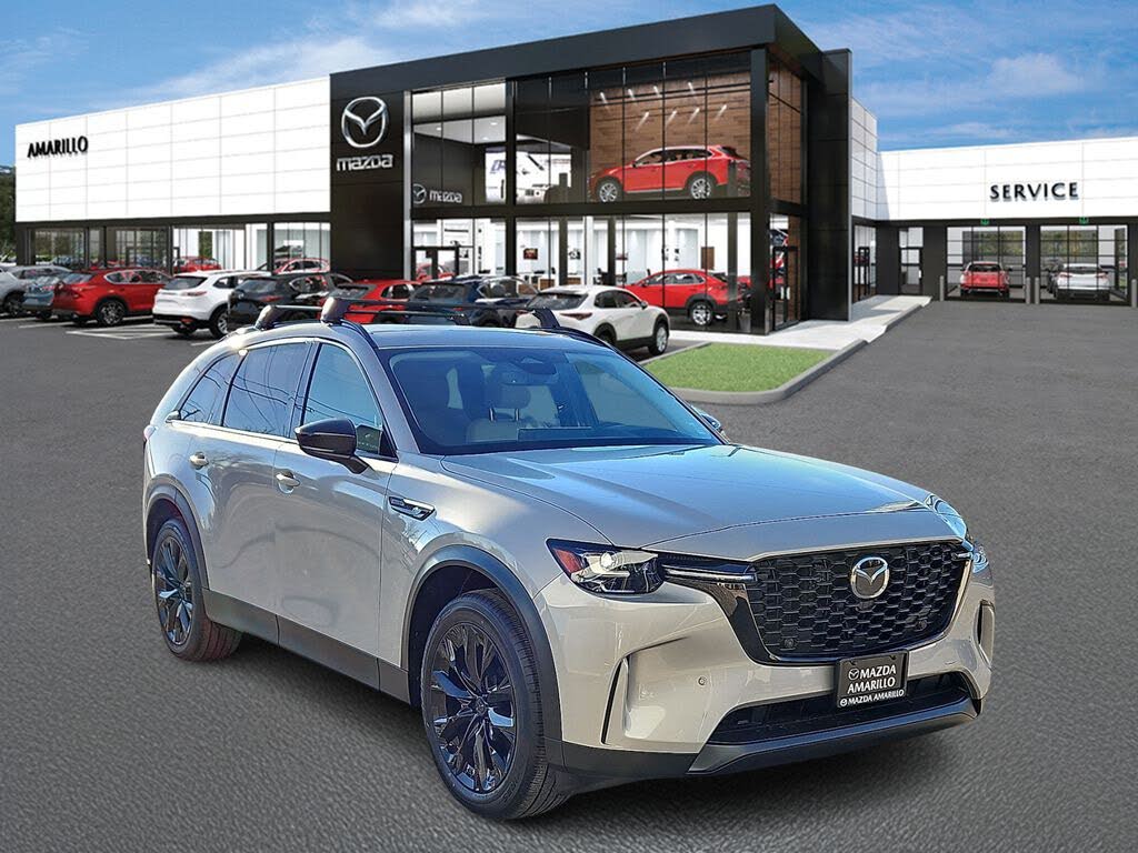 2026 Mazda CX-90 3.3 Turbo Premium Sport AWD